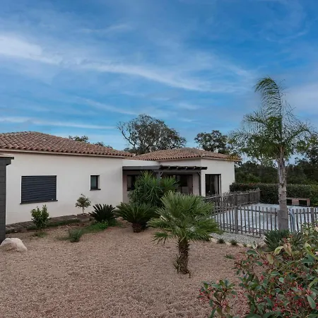 Ferienhaus Holiday A Murta Porto-Vecchio (Corsica)